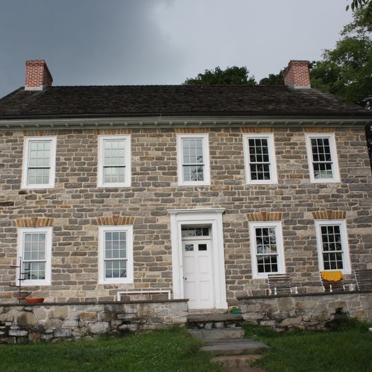 Isaac Stout House