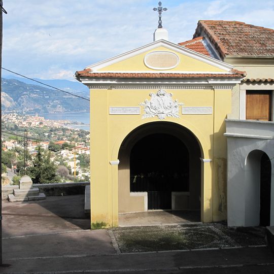 Chapelle de la Pausa