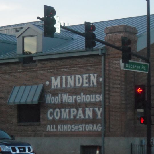 Minden Wool Warehouse