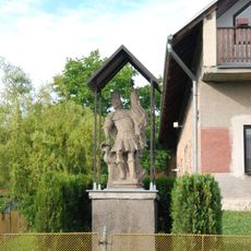 Statue of Saint Florian
