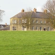 Hauxley Hall