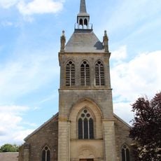 Église de la Nativité de Notre-Dame de Châtillon-sur-Saône