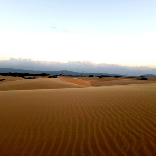 Parco nazionale di Los Médanos de Coro