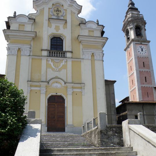 Chiesa dei Santi Gratiniano e Felino