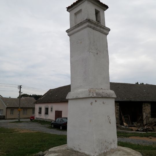 Boží muka v Hostákově