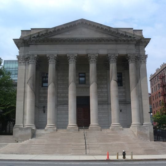 Palais de justice du comté de Richmond