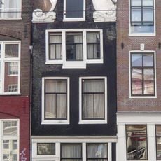 Nieuwezijds Voorburgwal 138, Amsterdam