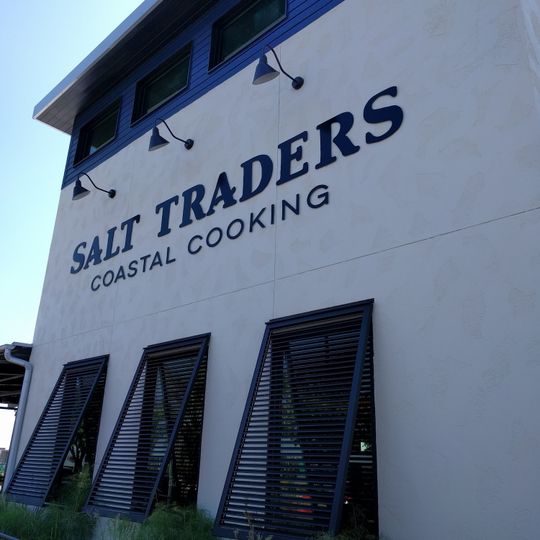 Salt Traders Coastal Cooking