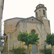 Santa Maria Magdalena de Pradell