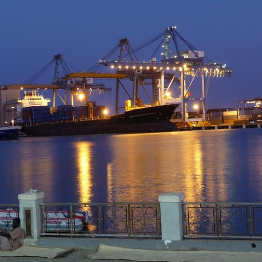 Prowincja Morza Czerwonego