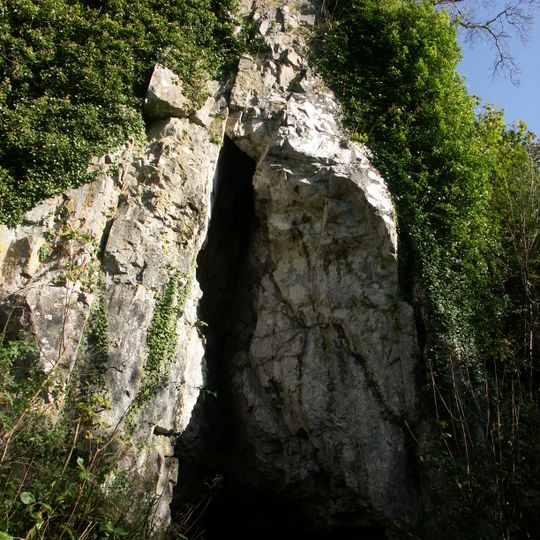 Cathole Cave
