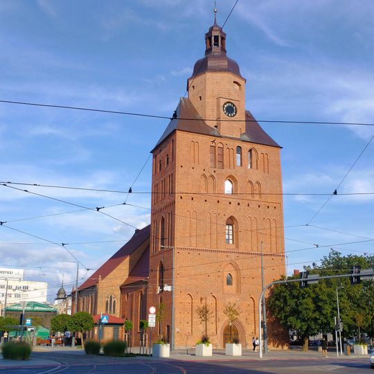 Cattedrale dell'Assunzione della Beata Vergine Maria