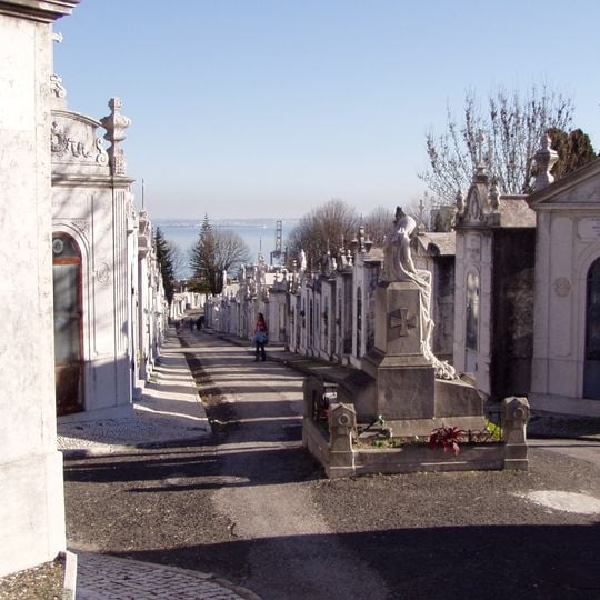 Cemitério do Alto de São João