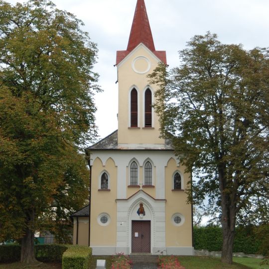 Kath. Filialkirche Maria Schnee