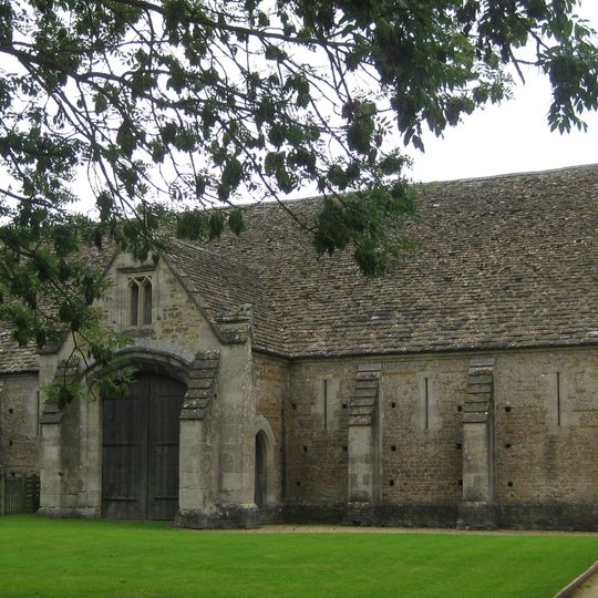 The Abbey Barn at Abbey Farm