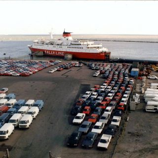 Port of Ramsgate