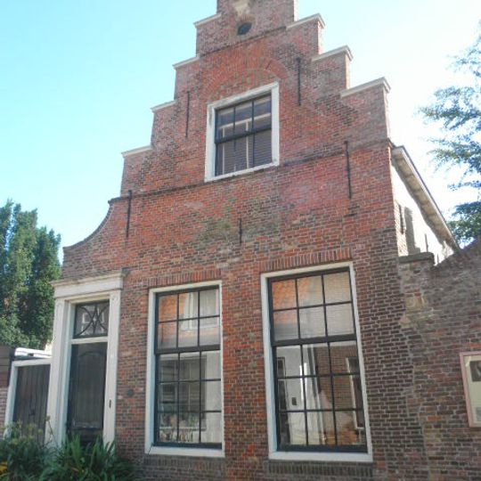 Karseboomstraat 3, Enkhuizen