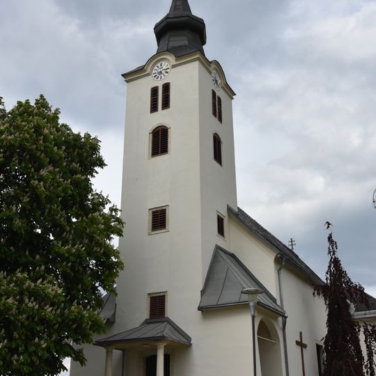 Kath. Pfarrkirche hl. Sigismund