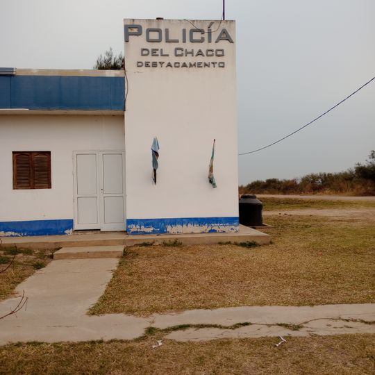 Destacamento Policial