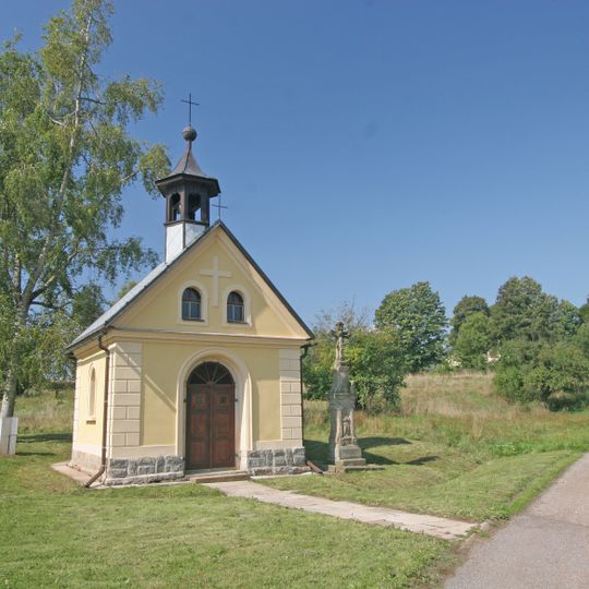 Chapel of the Sacred Heart