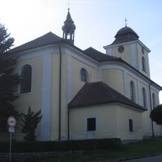 Church of the Nativity of the Virgin Mary
