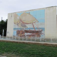 Mural de Sorolla