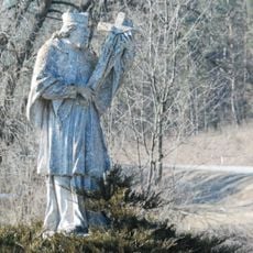 Johannes-Nepomuk-Statue