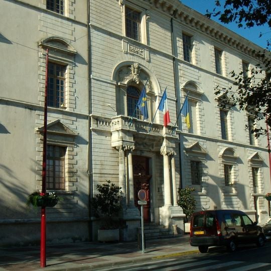 Château de Marignane