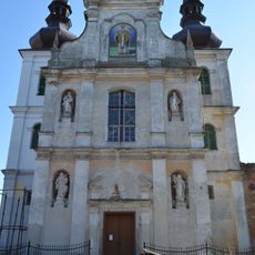 Saint Nicholas church, Belz