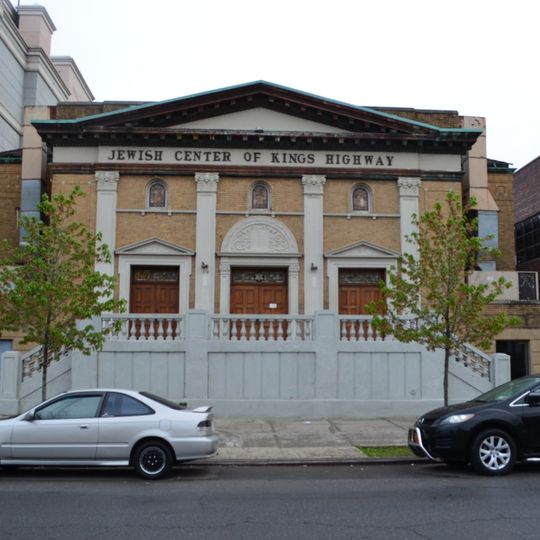 Jewish Center of Kings Highway