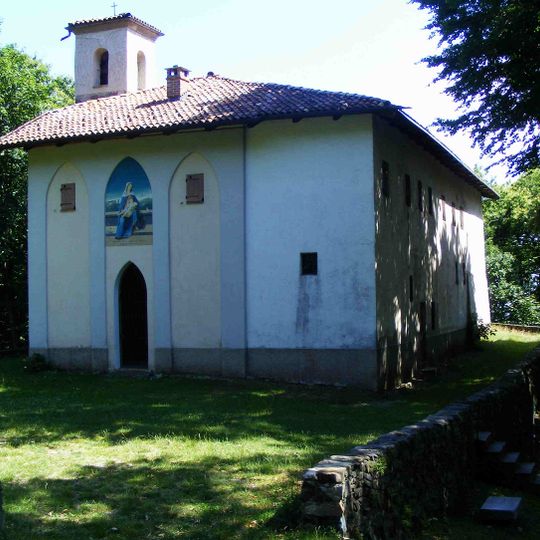 Santuario del Mazzucco