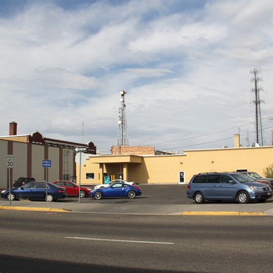 Blackfoot I.O.O.F. Hall