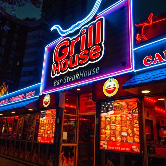 Grill House