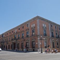 Palace of the Councils