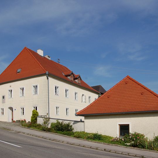 Pfarrhof Putzleinsdorf