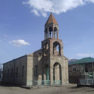 Սուրբ Խաչ եկեղեցի (Պամաճ Մեծ)