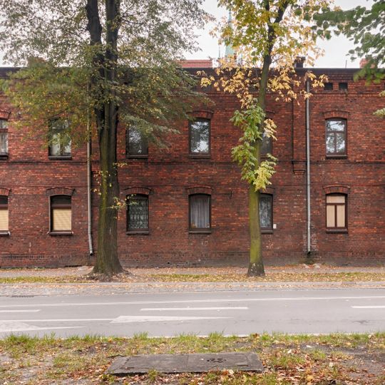 33 Limanowskiego Street in Żyrardów
