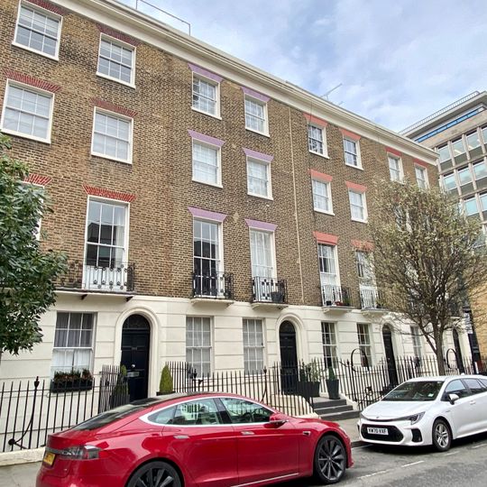 100-106, Blandford Street W1