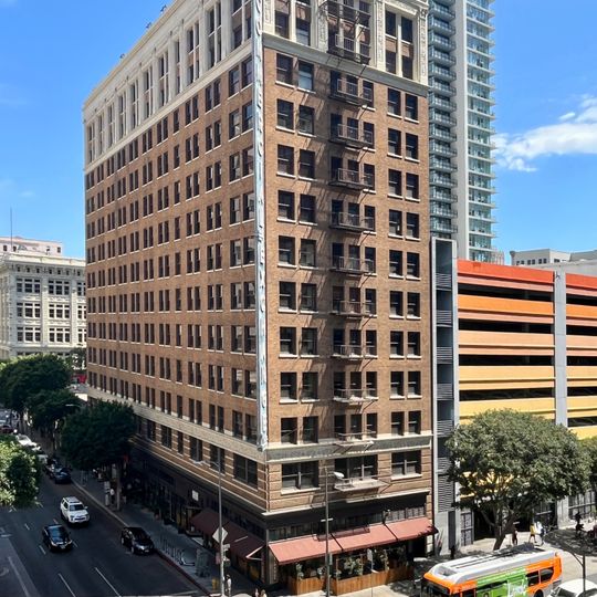 Commercial Exchange Building