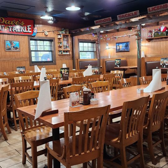 Famous Dave's
