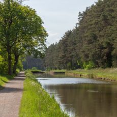 Schleusenhaltung Schleuse 53 (Ludwig-Donau-Main-Kanal)
