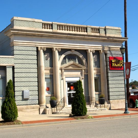 Attalla Downtown Historic District
