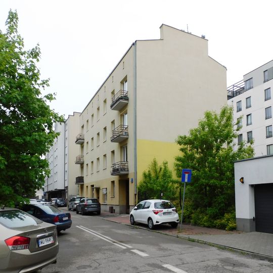 Dom przy ulicy Piotrkowskiej 7