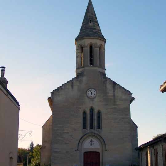 Église Saint-Pierre-et-Saint-Paul de Baigneaux
