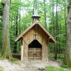 Waldkapelle à Dambach-la-Ville