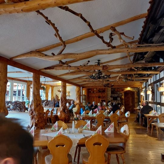 Forsthaus Todtenrode