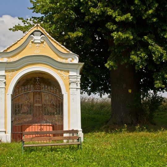 Maria-Taferl-Kapelle, sog. Urlaubsmarterl