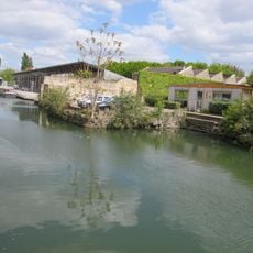 Darse du fond de Rouvray