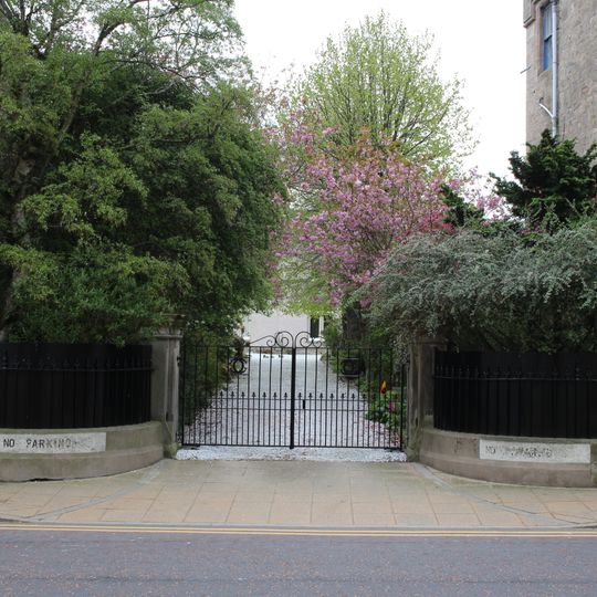 Constabulary Gardens, High Street, Nairn