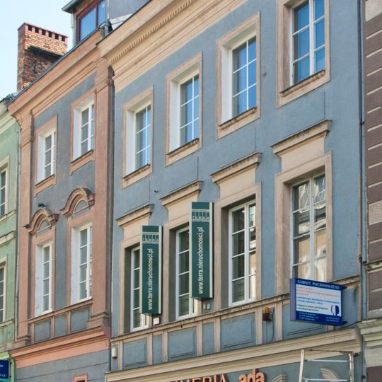 12 Sobieskiego Street in Zielona Góra